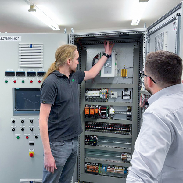 Automation Solutions