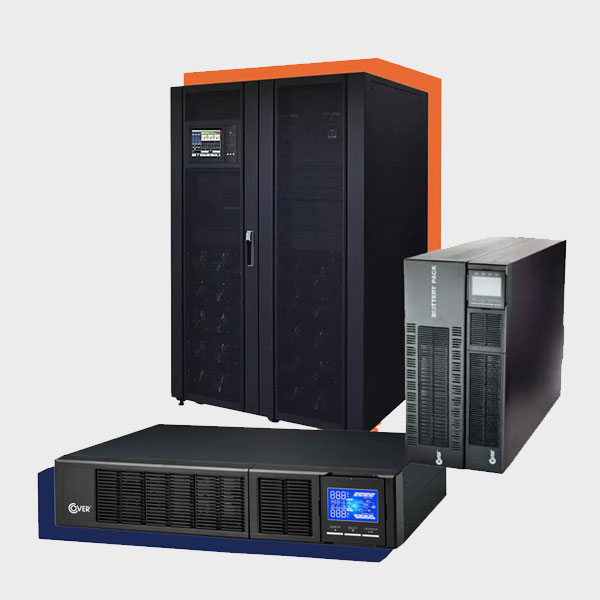 UPS & Power Back-Up Systems