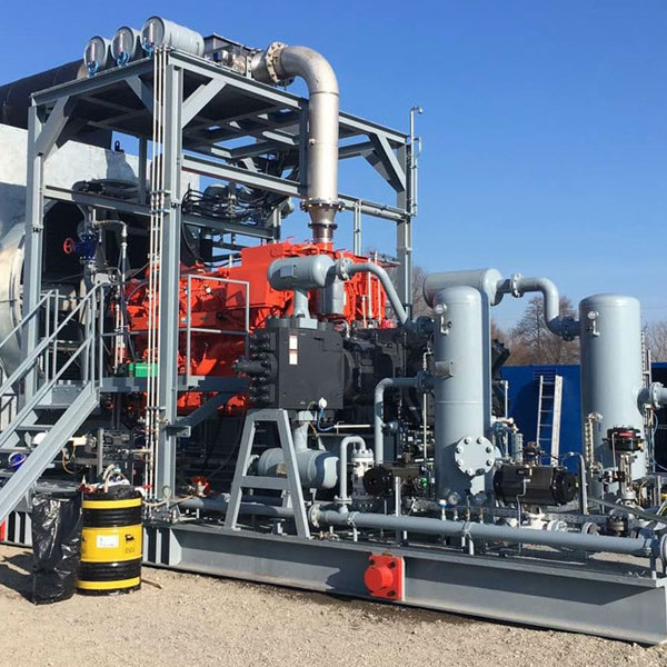 Compressors & Diesel Generator Technologies 